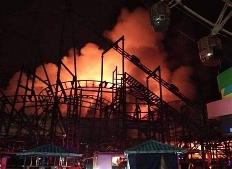star city philippines fire|Star City incident is electrical fire, not arson — BFP.